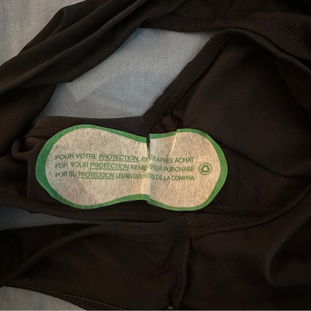*NWT* Freshwater | Hipster Swim Bottoms | Black | Size XL - Picture 7 of 7